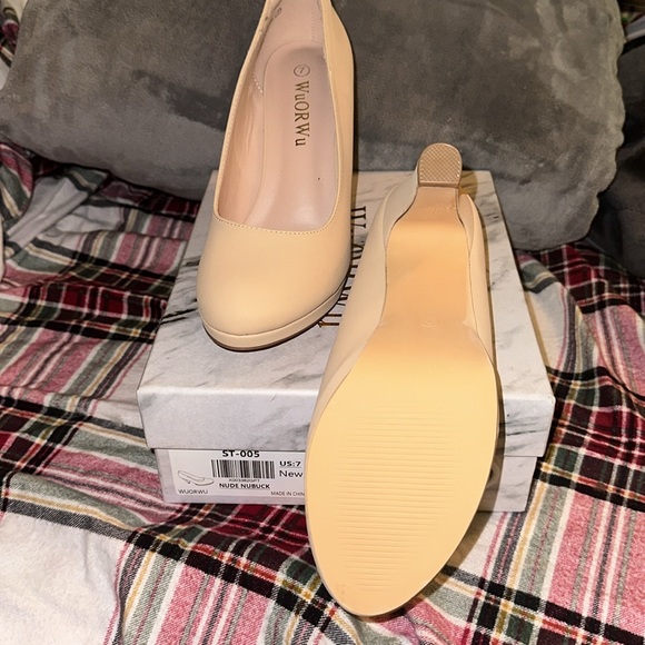 BRAND NEW WuORWu size 7 - Picture 8 of 11